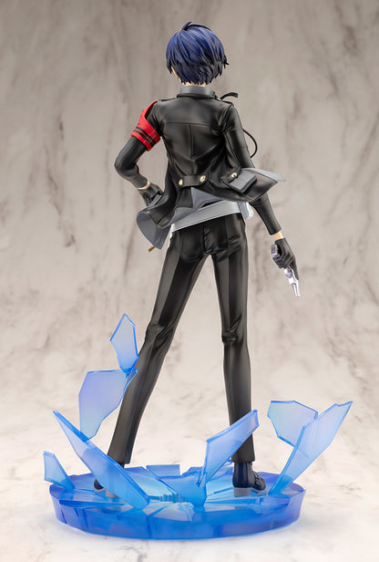 [Pre-Order] Kotobukiya: Persona 3 Reload P3R Protaginist - ArtFX J Statue