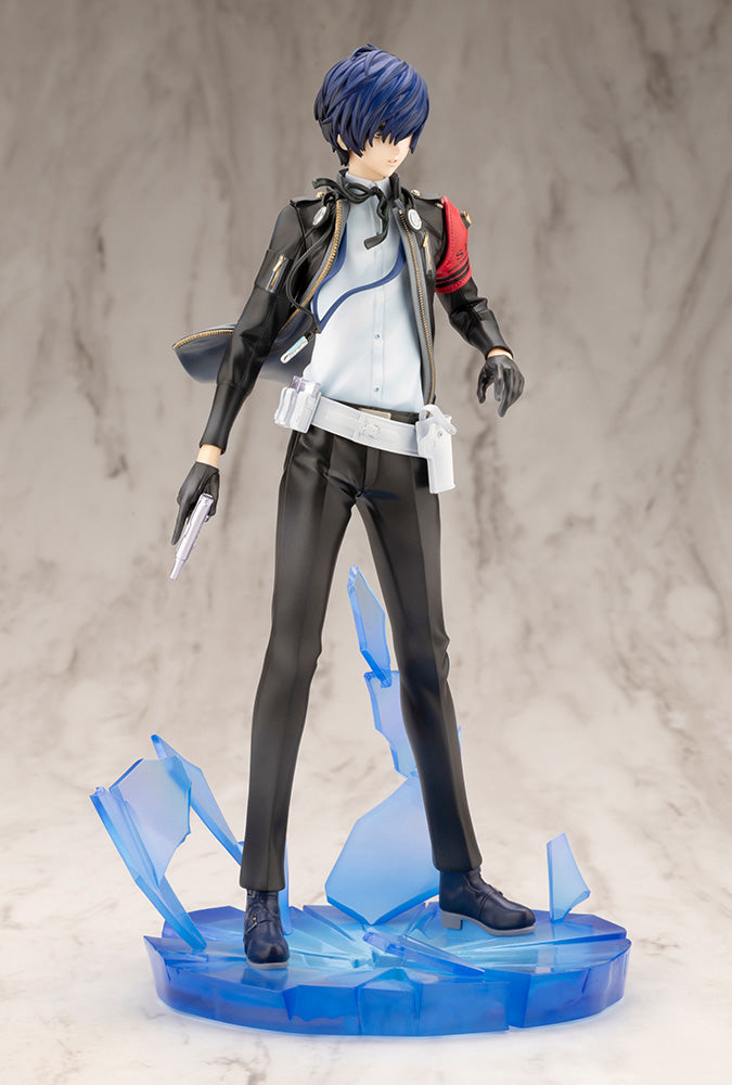 [Pre-Order] Kotobukiya: Persona 3 Reload P3R Protaginist - ArtFX J Statue