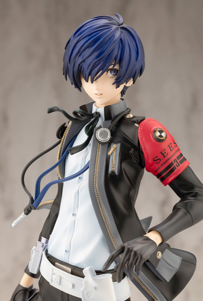 [Pre-Order] Kotobukiya: Persona 3 Reload P3R Protaginist - ArtFX J Statue