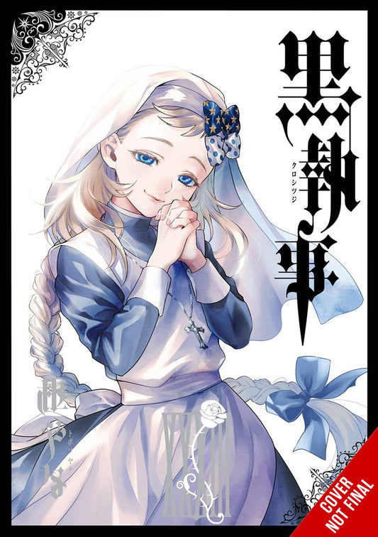 Manga: Black Butler (Volume XXXIII)