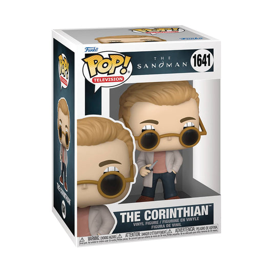 Funko POP! Television: The Sandman - The Corinthian #1641