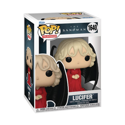 Funko POP! Television: The Sandman - Lucifer #1640