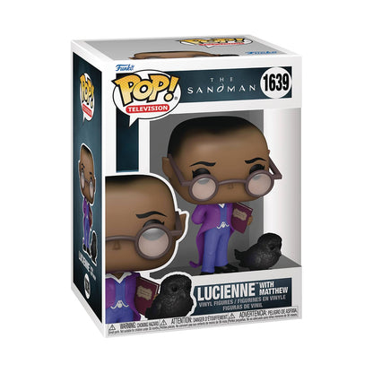 Funko POP! Television: The Sandman - Lucienne with Matthew #1639