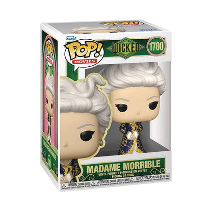 Funko POP! Movies: Wicked - Madame Morrible #1700