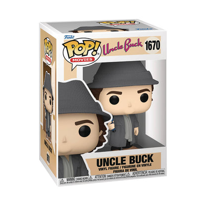 Funko Pop! Movies: Uncle Buck - Uncle Buck #1670