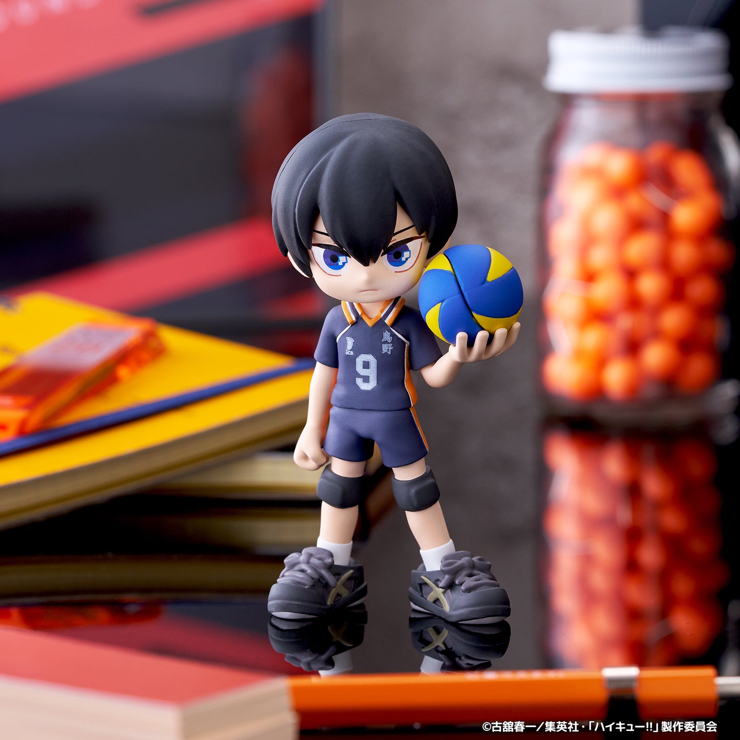 Haikyu!!: PalVerse Mini Figure - Blind Box