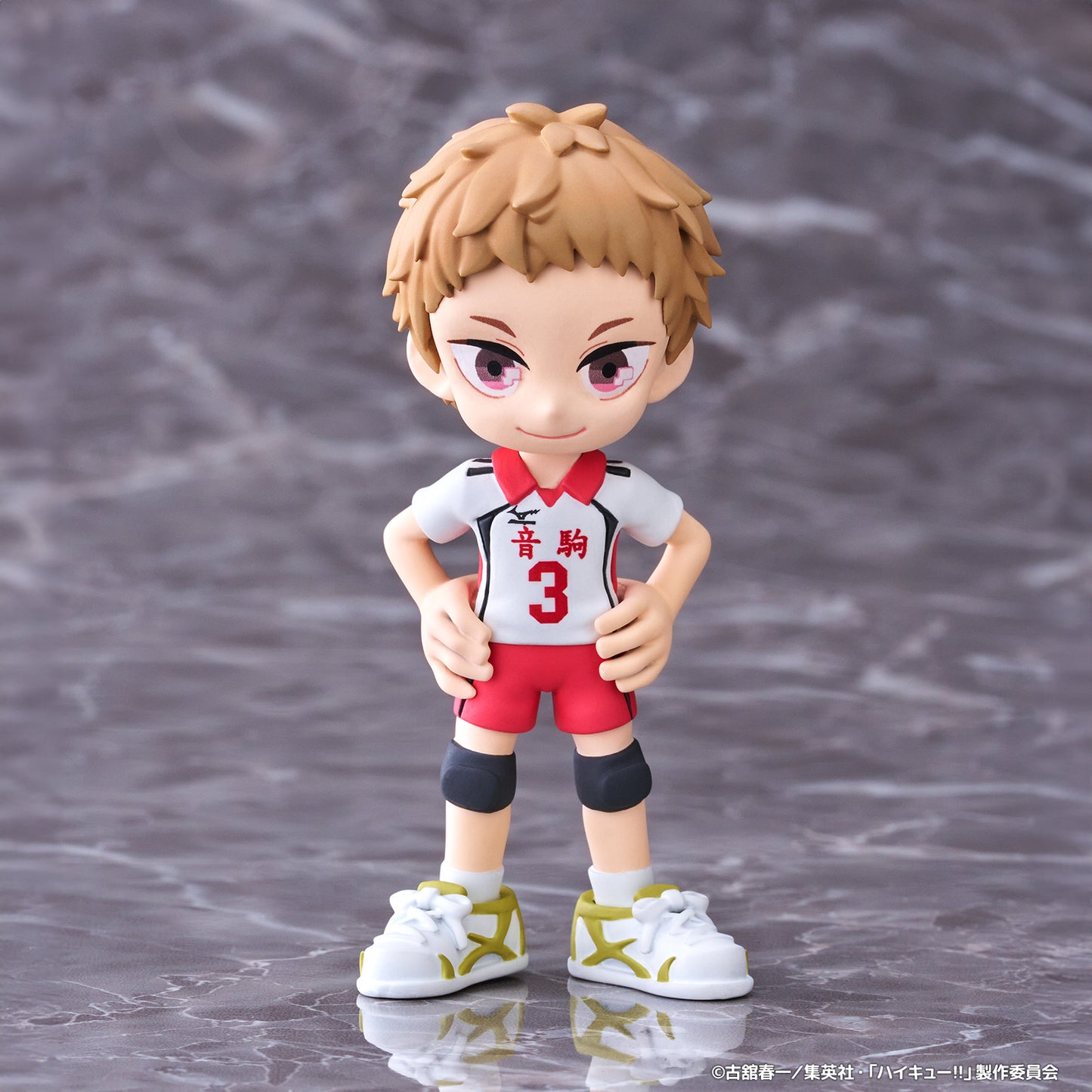 Haikyu!!: PalVerse Mini Figure - Blind Box