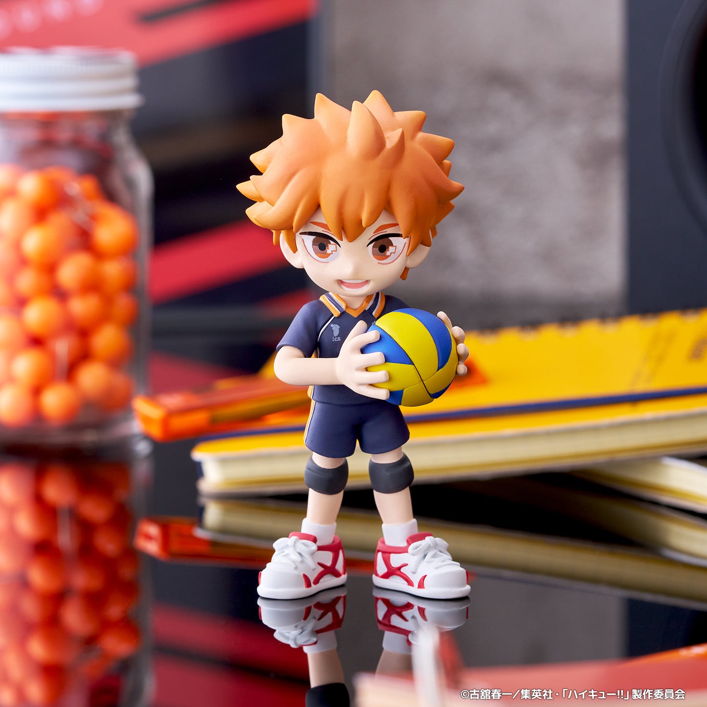 Haikyu!!: PalVerse Mini Figure - Blind Box