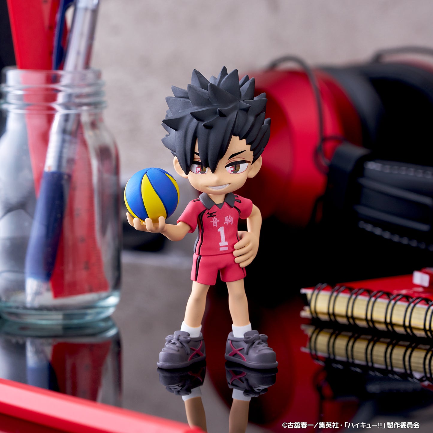 Haikyu!!: PalVerse Mini Figure - Blind Box