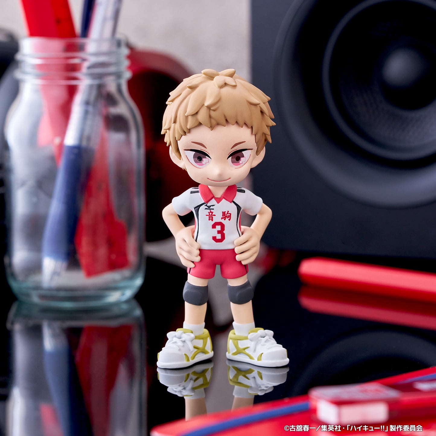 Haikyu!!: PalVerse Mini Figure - Blind Box