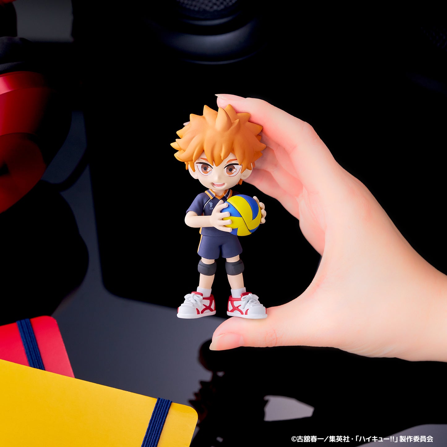 Haikyu!!: PalVerse Mini Figure - Blind Box