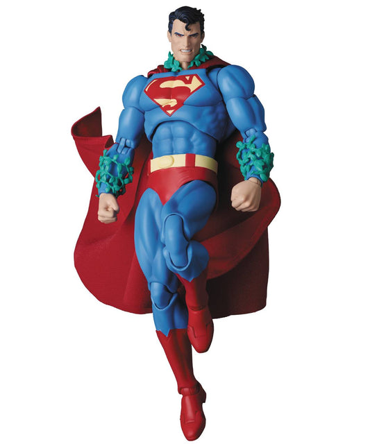 [Pre-Order] Mafex: Hush Superman - Action Figure