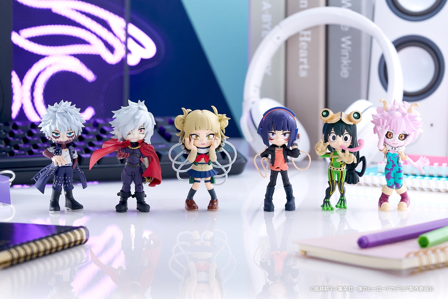 My Hero Academia: PalVerse Blind Box - Vol. 2