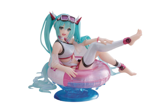 Hatsune Miku - Aqua Float Girls Figure (Reissue)