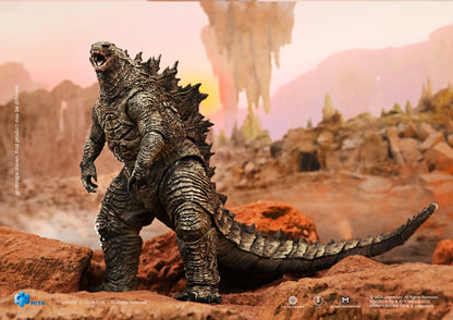 Pre-Order - Godzilla x Kong: Godzilla Re-evolved - EXQ Basic Action Figure Preview Exclusive