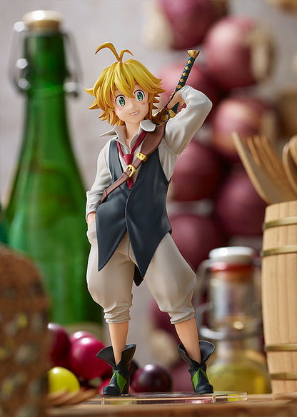 The Seven Deadly Sins: Dragon's Judgement - Meliodas - Pop Up Parade