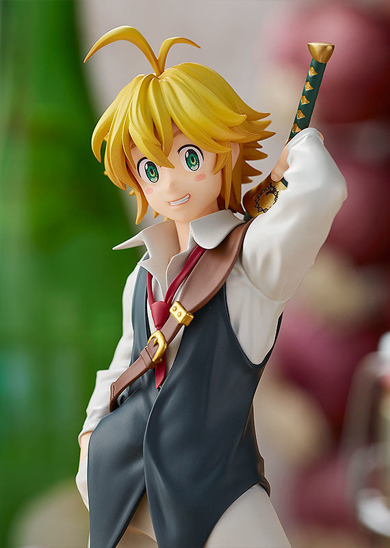 The Seven Deadly Sins: Dragon's Judgement - Meliodas - Pop Up Parade