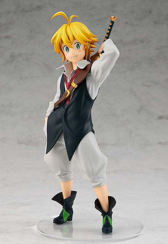 The Seven Deadly Sins: Dragon's Judgement - Meliodas - Pop Up Parade