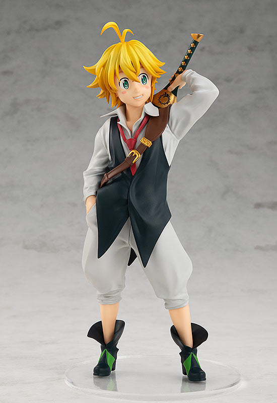 The Seven Deadly Sins: Dragon's Judgement - Meliodas - Pop Up Parade