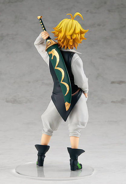 The Seven Deadly Sins: Dragon's Judgement - Meliodas - Pop Up Parade