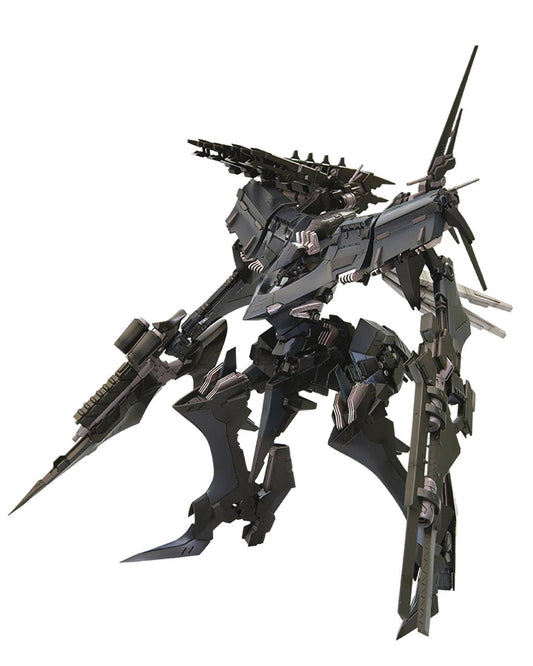 Amored Core: Omer Type LaHire Stasis Full Package Ver. - Model Kit