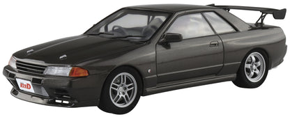 Initial D: Hojyo Rin BNR32 Skyline GTR - 1/24 Scale Model Kit