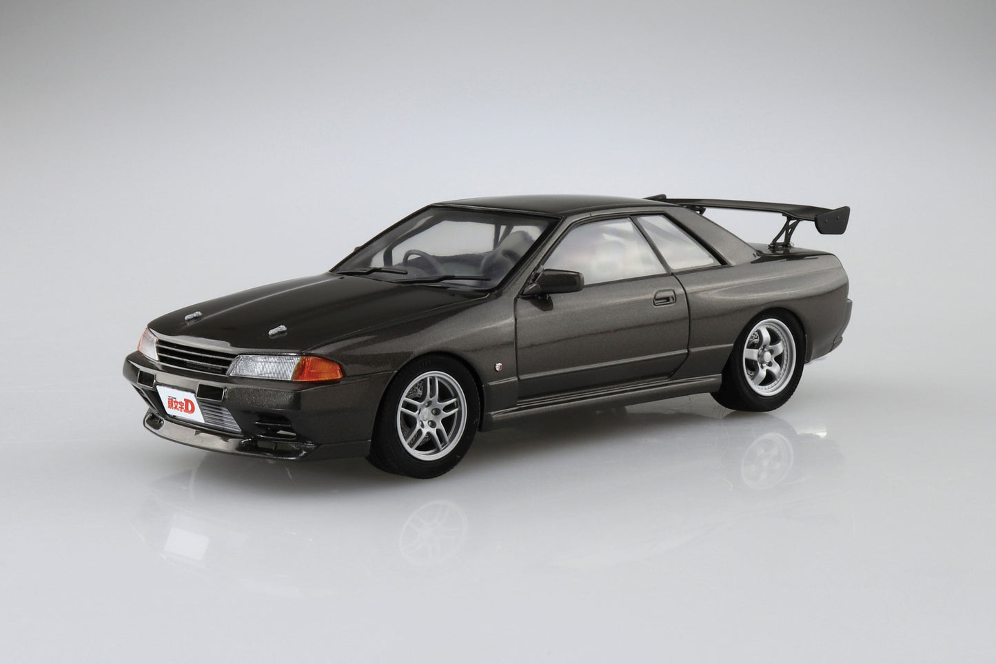 Initial D: Hojyo Rin BNR32 Skyline GTR - 1/24 Scale Model Kit