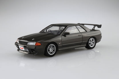 Initial D: Hojyo Rin BNR32 Skyline GTR - 1/24 Scale Model Kit