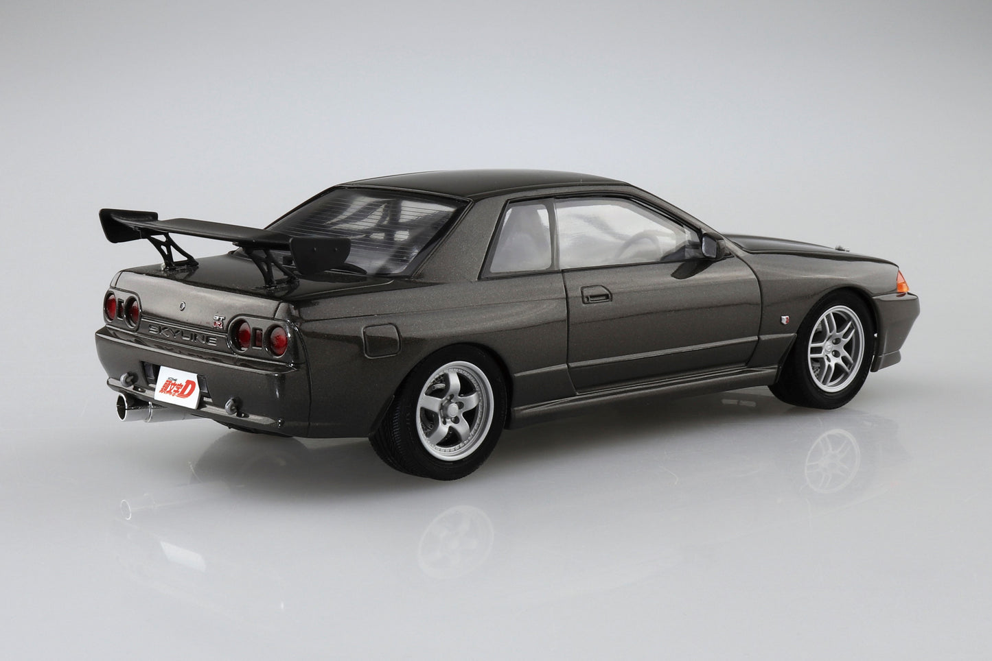 Initial D: Hojyo Rin BNR32 Skyline GTR - 1/24 Scale Model Kit