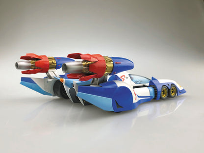 Cyber Formula - Asurada AKF-0 Aero Mode Boost - 1/24 Scale Model Kit