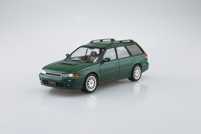 Subaru BG5 Legacy Touring Wagon 93 - 1/24 Scale Model Kit