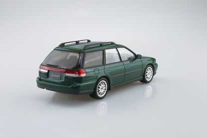 Subaru BG5 Legacy Touring Wagon 93 - 1/24 Scale Model Kit