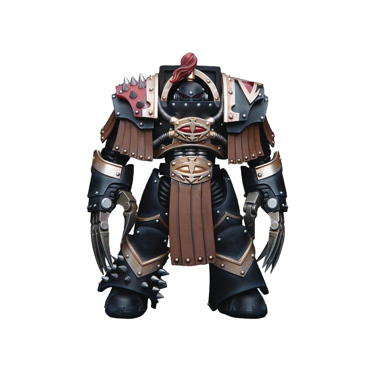 Warhammer: The Horus Heresy - Sons of Horus - Justaerin Terminator with Lightning Claws - 1/18 Scale Action Figure