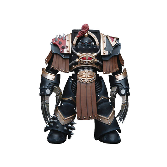 Warhammer: The Horus Heresy - Sons of Horus - Justaerin Terminator with Lightning Claws - 1/18 Scale Action Figure