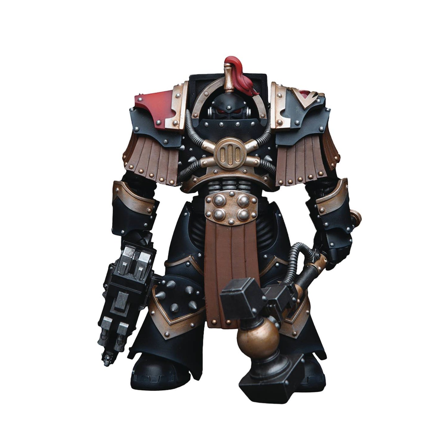 Warhammer: The Horus Heresy - Sons of Horus - Term Thunder Hammer - 1/18 Scale Action Figure