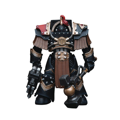 Warhammer: The Horus Heresy - Sons of Horus - Term Thunder Hammer - 1/18 Scale Action Figure