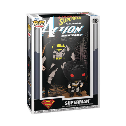 Funko POP! Comic Covers: DC - Superman (Action Comics #644) #18