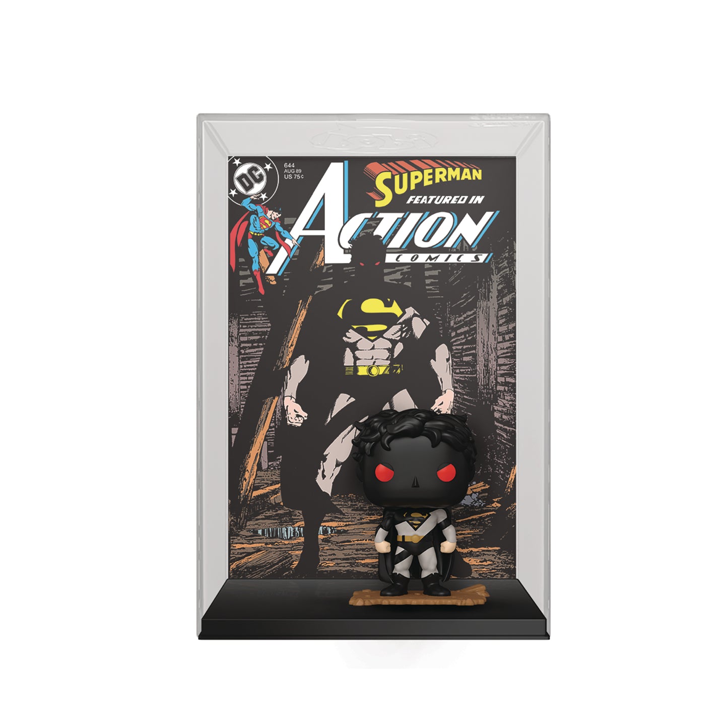 Funko POP! Comic Covers: DC - Superman (Action Comics #644) #18