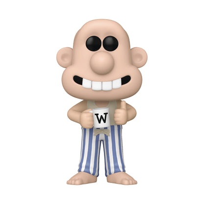 Funko Animation Pop!: Wallace & Gromit - Wallace #1744
