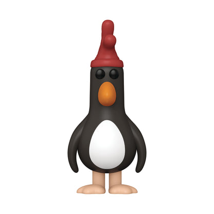 Funko Animation Pop!: Wallace & Gromit - Feathers McGraw #1746