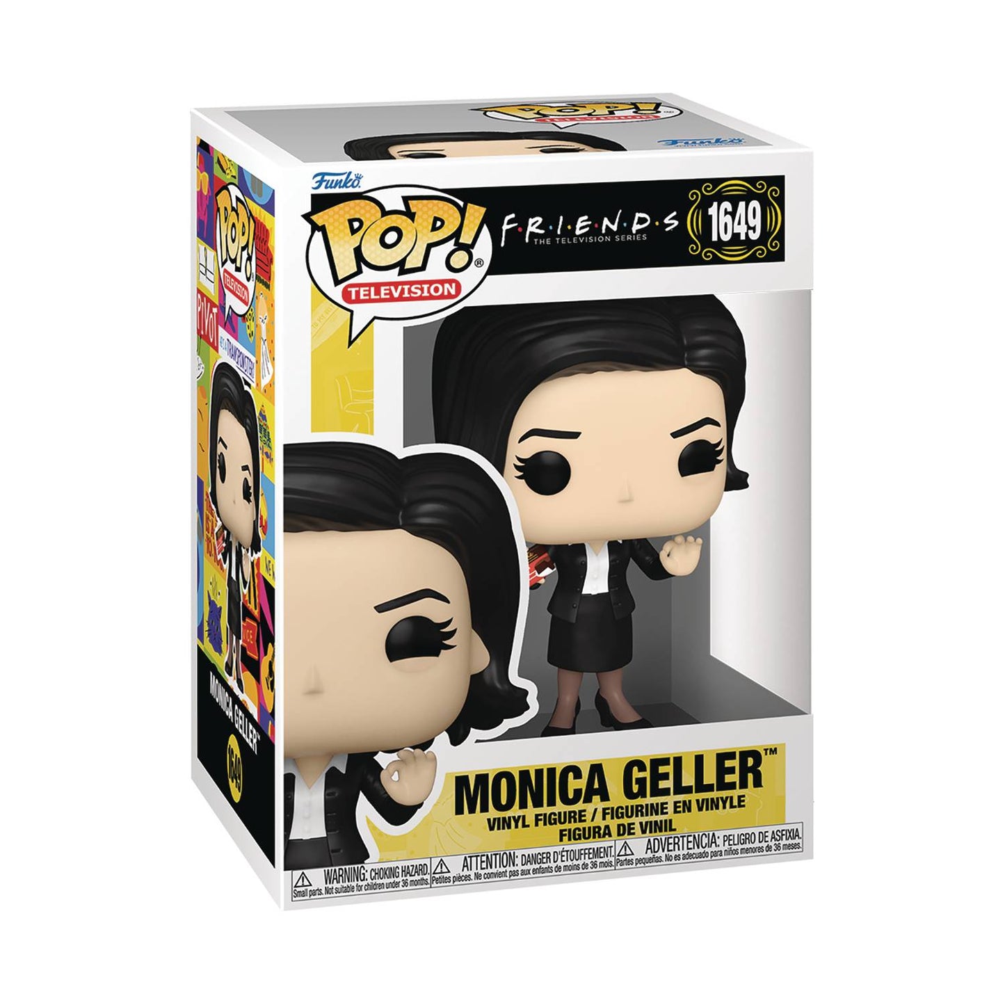 Funko Television Pop!: Friends - Monica Geller #1649