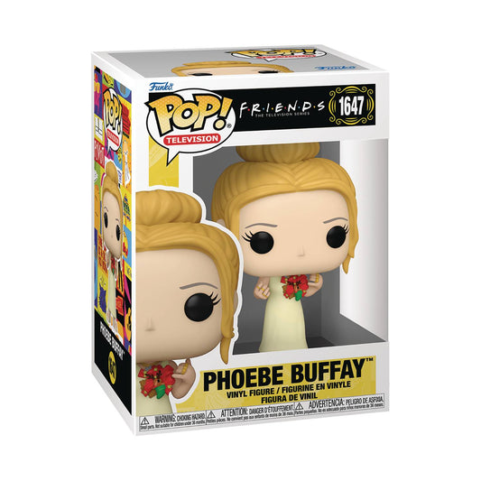 Funko Television Pop!: Friends - Phoebe Buffay #1647