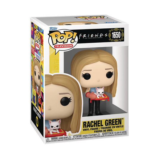 Funko Television Pop!: Friends - Rachel Green #1650