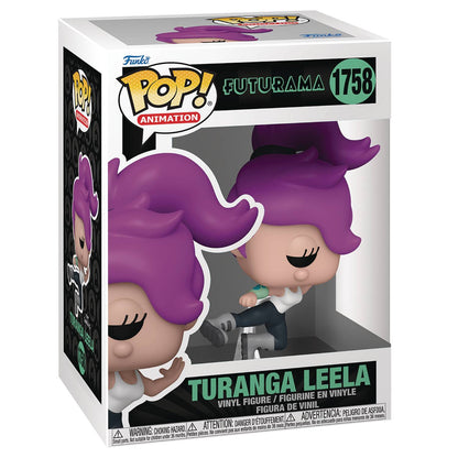 Funko TV Pop: Futurama - Leela