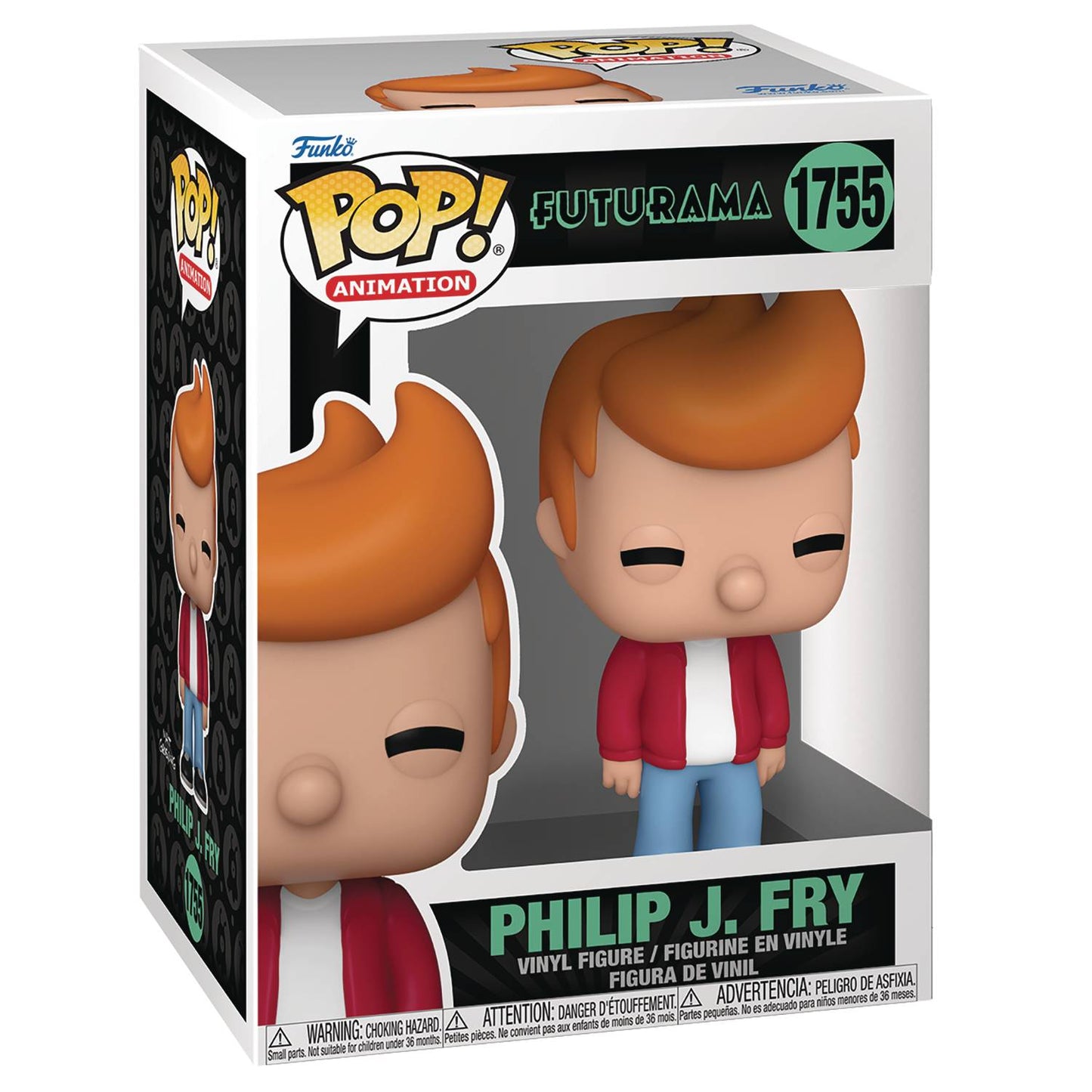 Funko TV Pop: Futurama - Fry