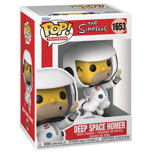 Funko Televisions Pop!: The Simpsons - Homer #1653