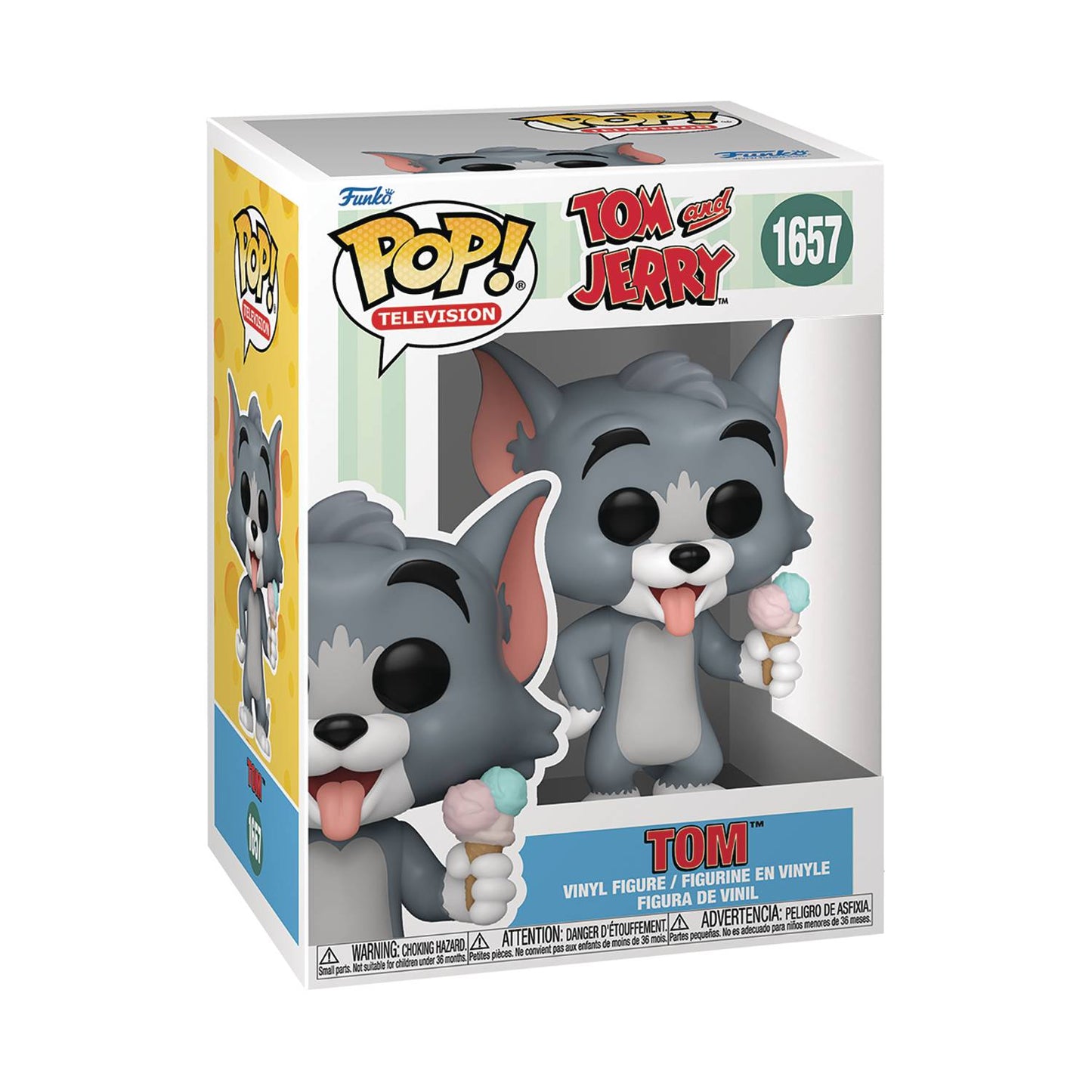 Funko Television Pop!: Tom & Jerry - Tom #1657