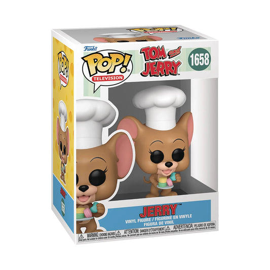 Funko Television Pop!: Tom & Jerry - Jerry #1658