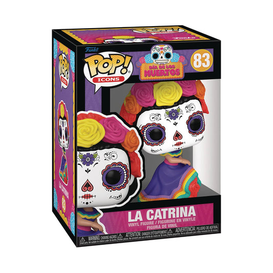 Funko POP! Icons: Dia De Los Muertos - La Catrina #83