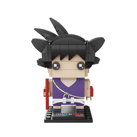 Pantasy: Dragon Ball - Goku - 152 Piece Building Block Set - Previews Exclusive